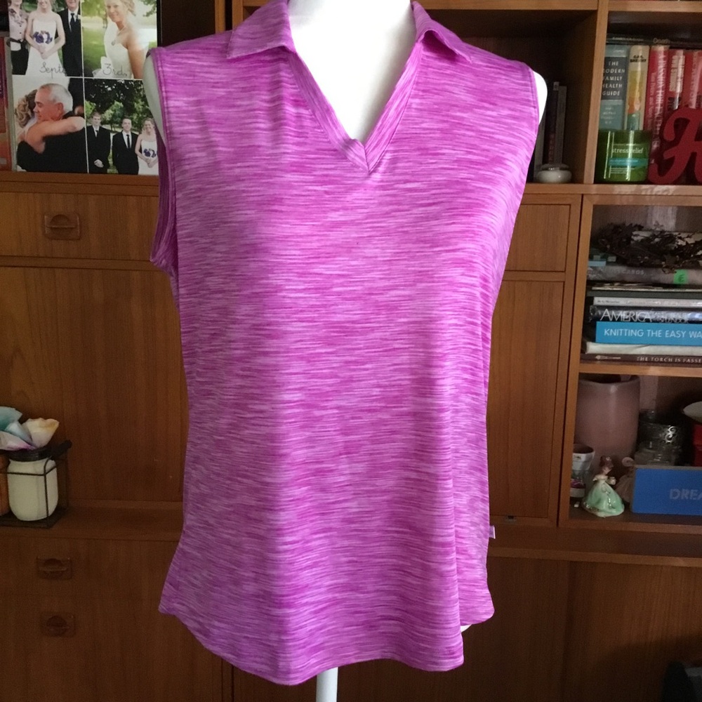 LADY HAGEN GOLF TOP
